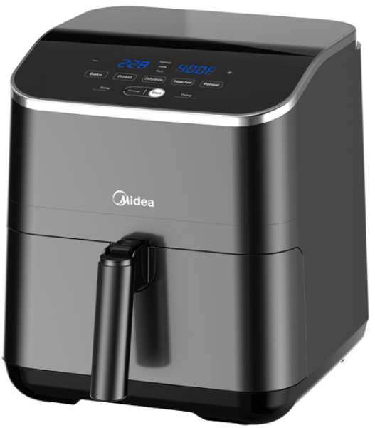 Midea MF-CN55D2 Air Fryer Fritöz
