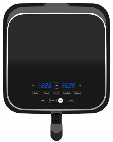 Midea MF-CN55D2 Air Fryer Fritöz