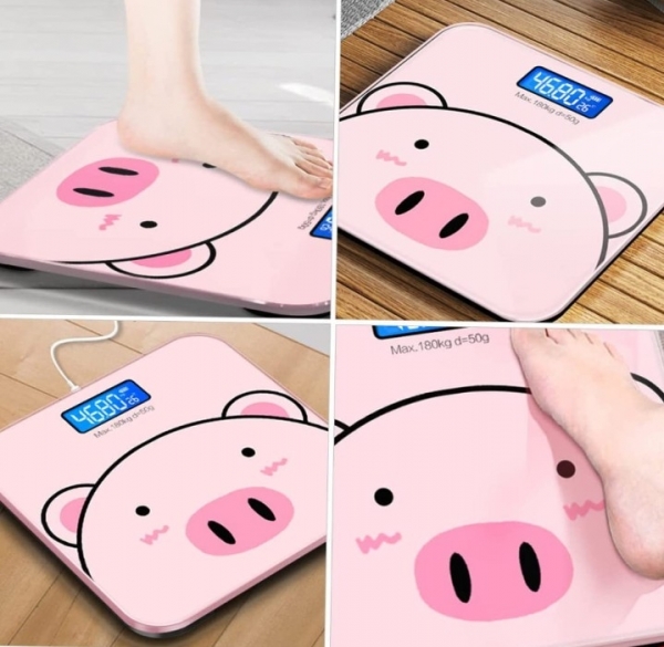 Hohopeti Dijital Banyo Tartısı