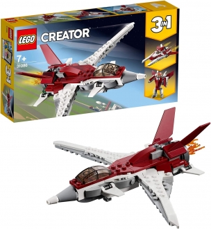 LEGO Creator 31086 Futuristic Flyer