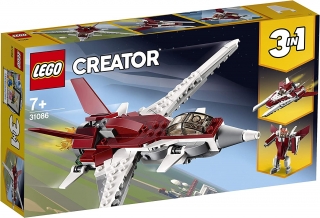 LEGO Creator 31086 Futuristic Flyer