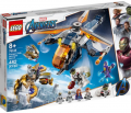 LEGO Marvel Avangers 76144 Avengers Hulk Helicopter Rescue resim