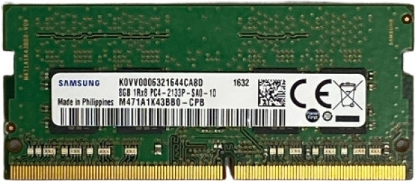 Samsung M471A1K43BB0-CPB 8 GB 2133 MT