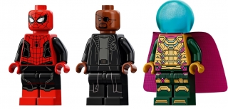 LEGO Marvel 76184 Spider Man vs Mysterio's Drone Attack