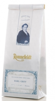 Ronnefeldt  Earl Grey Bergamotlu Siyah Çay 50 gr