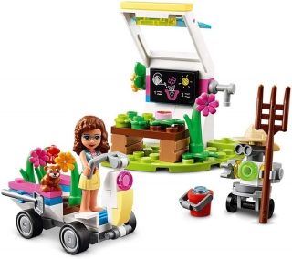 LEGO Friends 41425 Olivia's Flower Garden