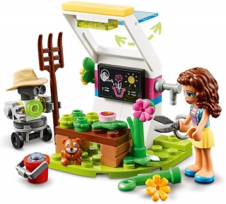LEGO Friends 41425 Olivia's Flower Garden