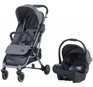 Prego Baby Covi Travel Sistem Bebek Arabası