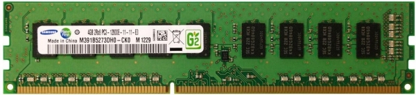 Samsung M391B5273DH0-CK0 4 GB 1600 MT