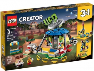 LEGO Creator 31095 Fairground Carousel