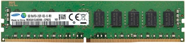 Samsung M393A1G40DB0-CPB2Q 8 GB 2133 MT