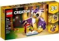LEGO Creator 31125 Fantasy Forest Creatures resim