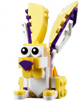 LEGO Creator 31125 Fantasy Forest Creatures