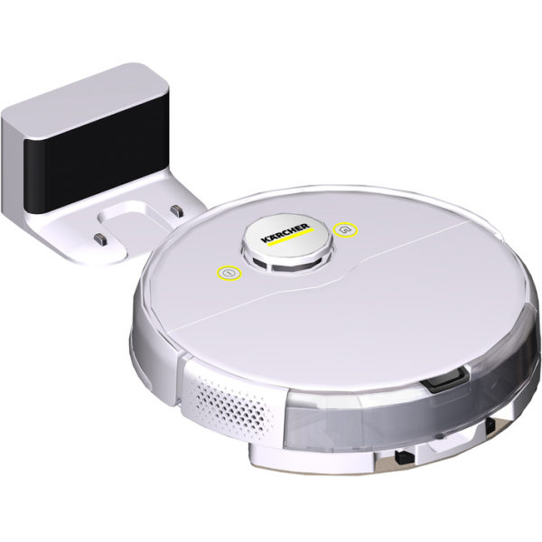 Karcher RCV 5 Robot Süpürge+Mop