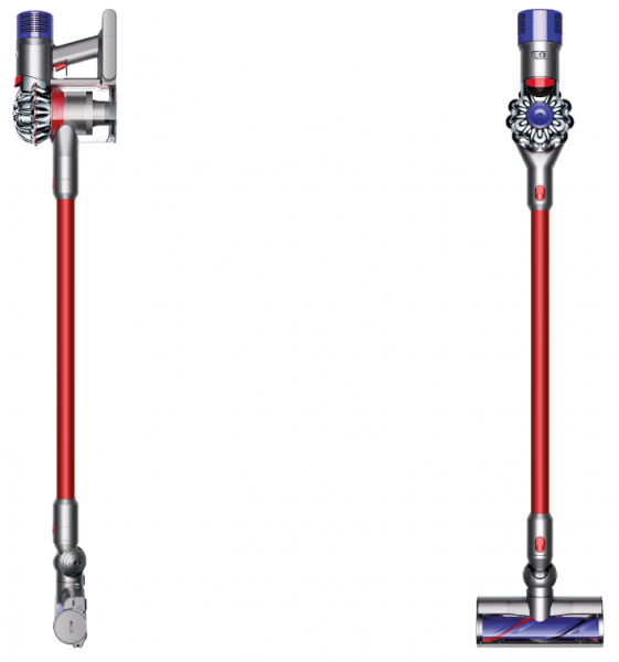 Dyson V8 Extra Şarjlı Süpürge