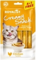Royalist Creamy Snack Tavuklu 15 gr resim