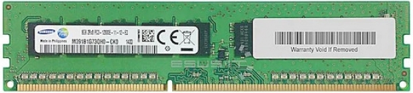 Samsung M378B1G73BH0-CK0 8 GB 1600 MT