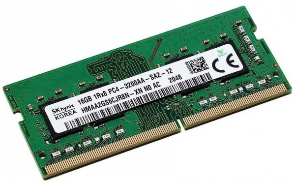 SK Hynix HMAA2GS6CJR8N-XN 16 GB 3200 MT