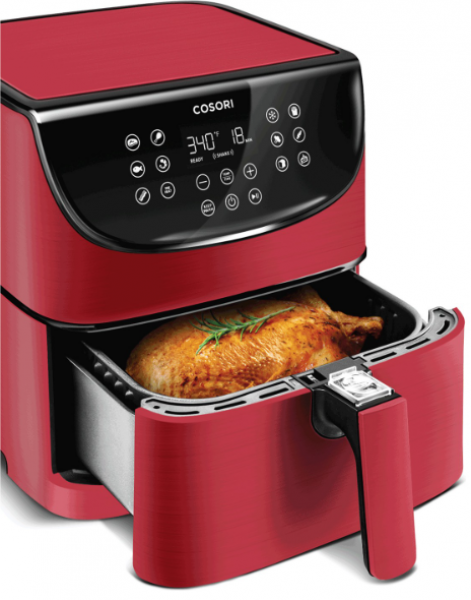 Cosori CP158-AF Air Fryer Fritöz (Kırmızı)