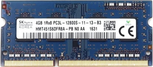 SK Hynix HMT451S6DFR8C-PB 4 GB 1600 MT