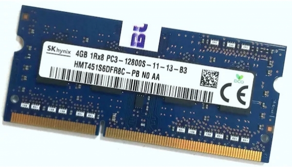 SK Hynix HMT451S6DFR8C-PB 4 GB 1600 MT