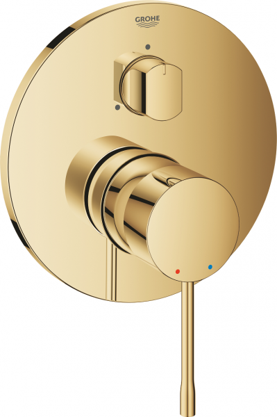 Grohe Essence 24092GL1 Duş Bataryası (Altın)