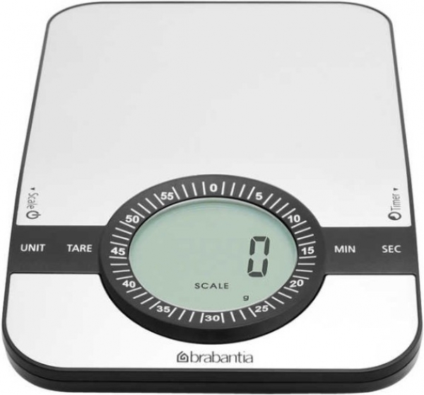 Brabantia 480607 Mutfak Terazisi