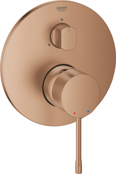 Grohe Essence 24092DL1 Duş Bataryası (Bakır)