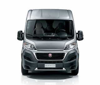 2017 Fiat Ducato Minibüs Technolux 2.3 130 HP (16+1)