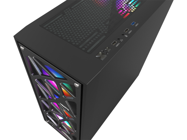 Vento VG12AL 600W Bilgisayar Kasası