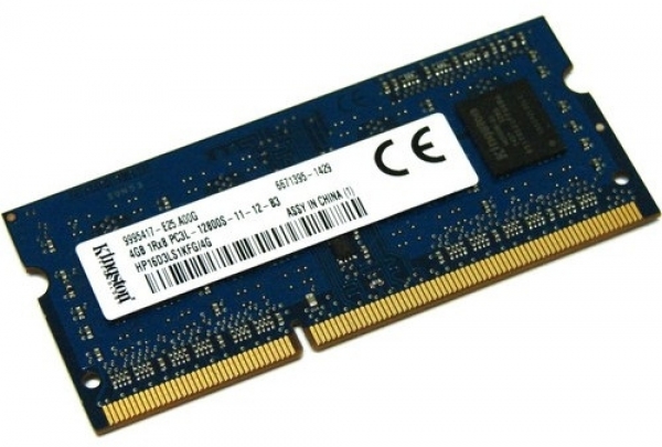 Kingston HP16D3LS1KFG/4G 4 GB 1600 MT