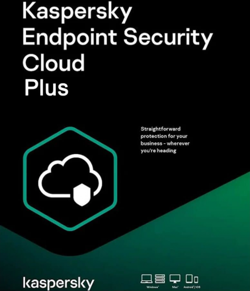 Kaspersky Endpoint Security Cloud Plus