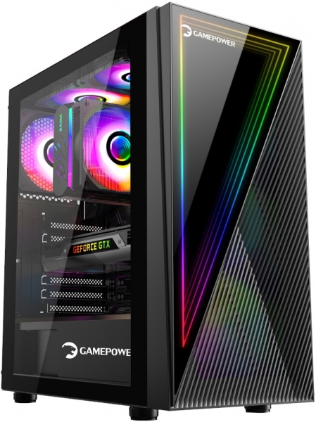 Gamepower Ravadin 650W Bilgisayar Kasası