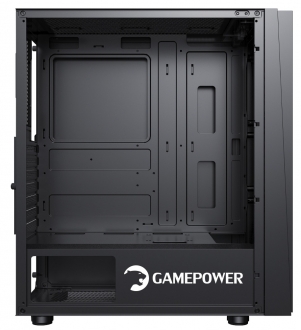 Gamepower Ravadin 650W Bilgisayar Kasası