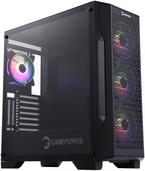 Gamepower Savagis Bilgisayar Kasası