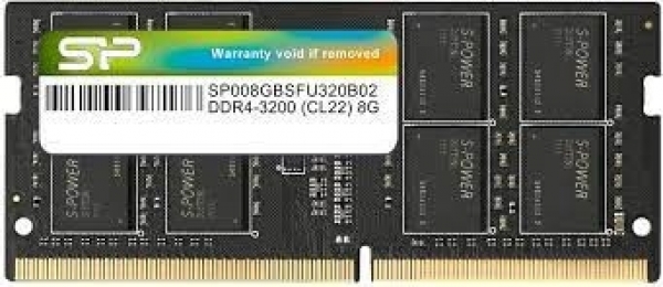 Silicon Power SP008GBSFU320B02 8 GB 3200 MT