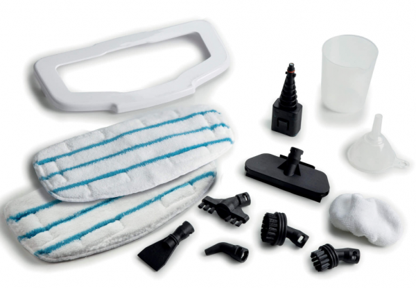 Ariete 4175 Steam Mop 10 in 1 Buharlı Mop