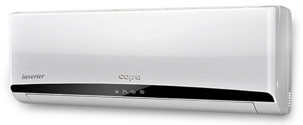 Copa Soft Line 22 Duvar Tipi Klima (22.000 BTU)