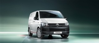 2017 Volkswagen Transporter Panel Van 2.0 TDI 102 PS (2+1)