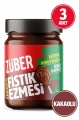 Züber Kakaolu Fıstık Ezmesi 315 g 3  Adet