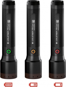 Ledlenser P7R Core Şarjlı El Feneri