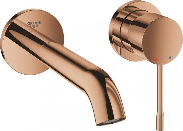 Grohe Essence M 19408DA1 Lavabo Bataryası (Bakır)