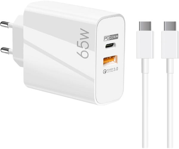 Winex 65W Şarj Aleti