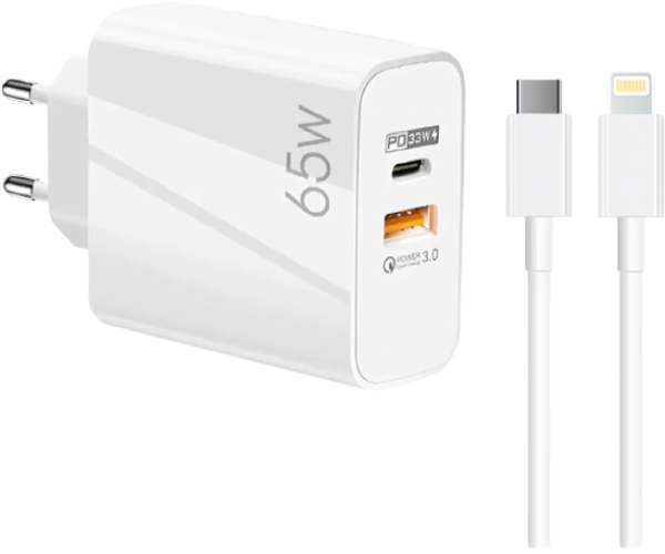Winex 65W Şarj Aleti