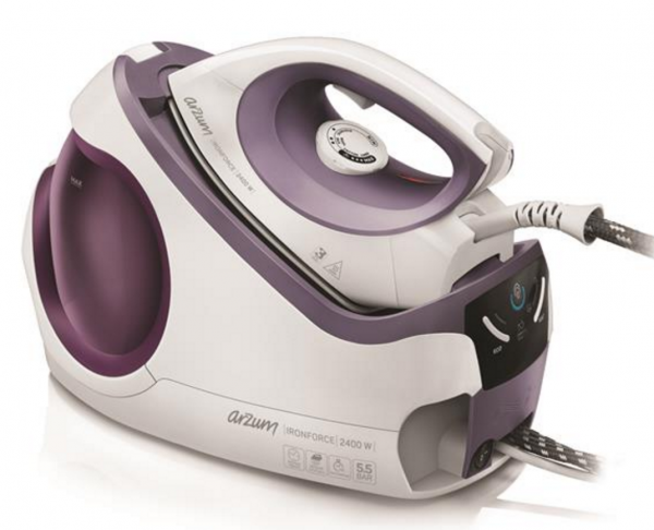 Arzum Ironforce AR686 Buhar Kazanlı Ütü