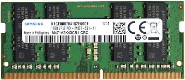 Samsung M471A2K43CB1-CRC 16 GB 2400 MT