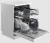 Beko BM 6047 BC Bulaşık Makinesi