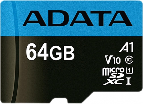 Adata Premier microSD (64 GB)