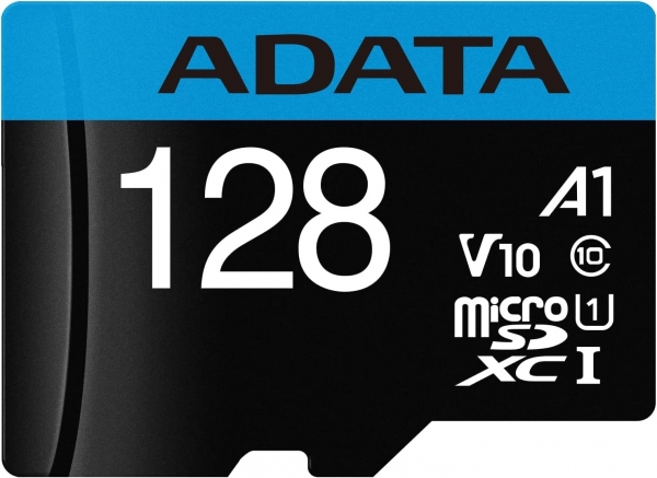 Adata Premier microSD (128 GB)