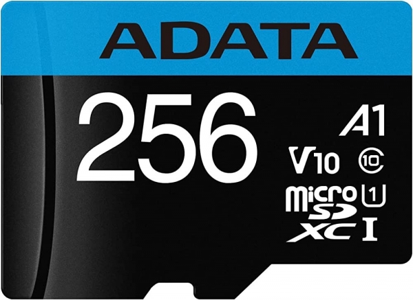 Adata Premier microSD (256 GB)